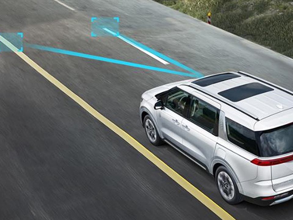 Lane Keeping Assist (LKA)