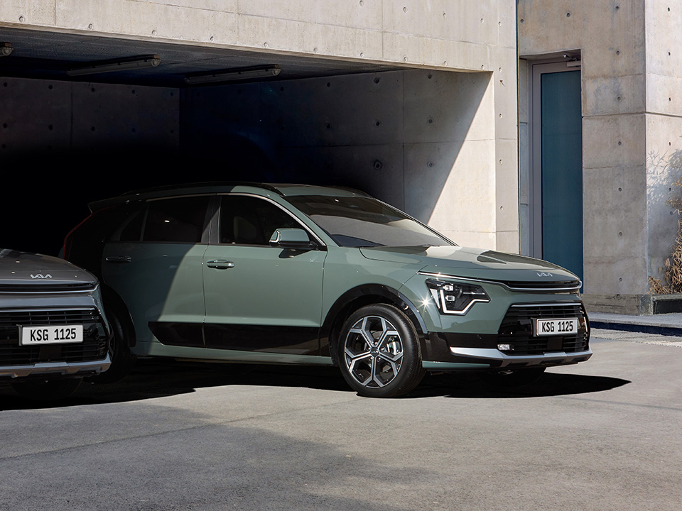 Parking Distance Warning (PDW) 