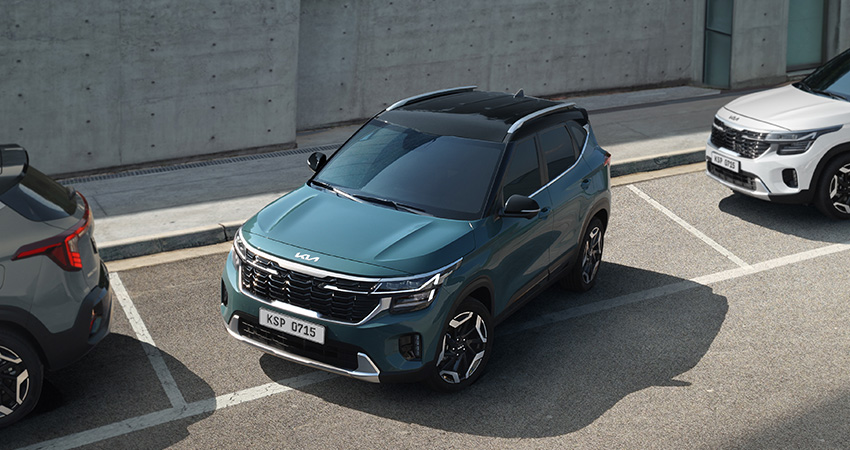 Parking Distance Warning (PDW)