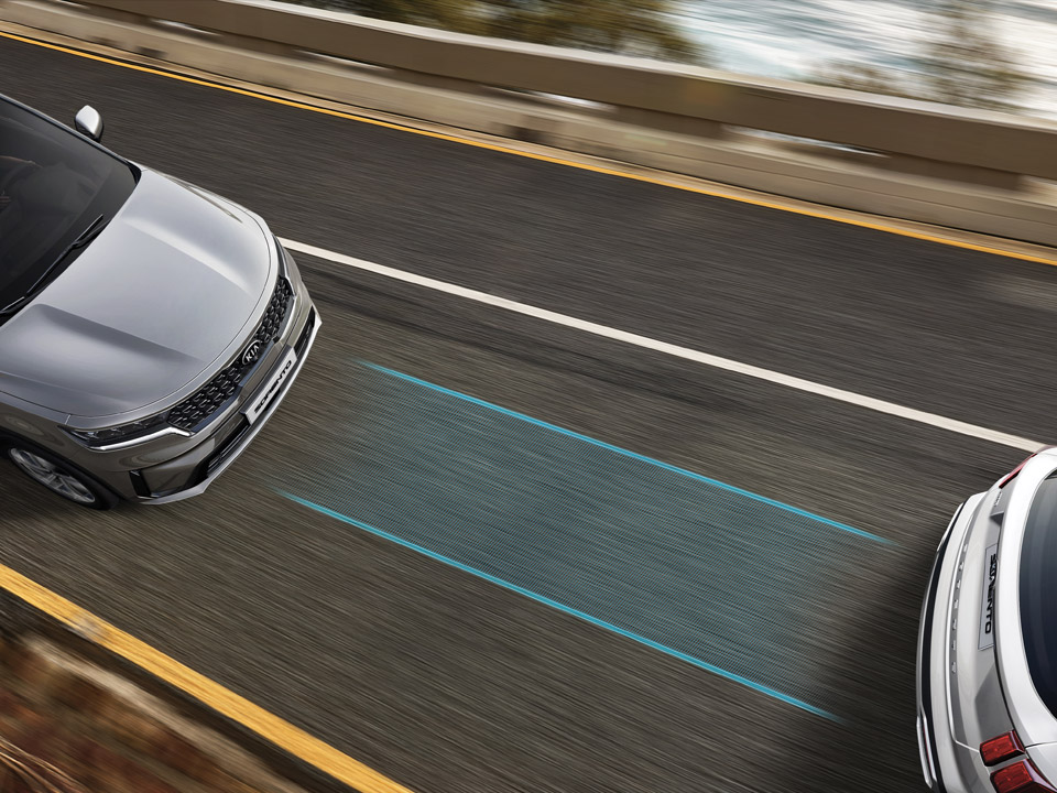 Smart Cruise Control (SCC)