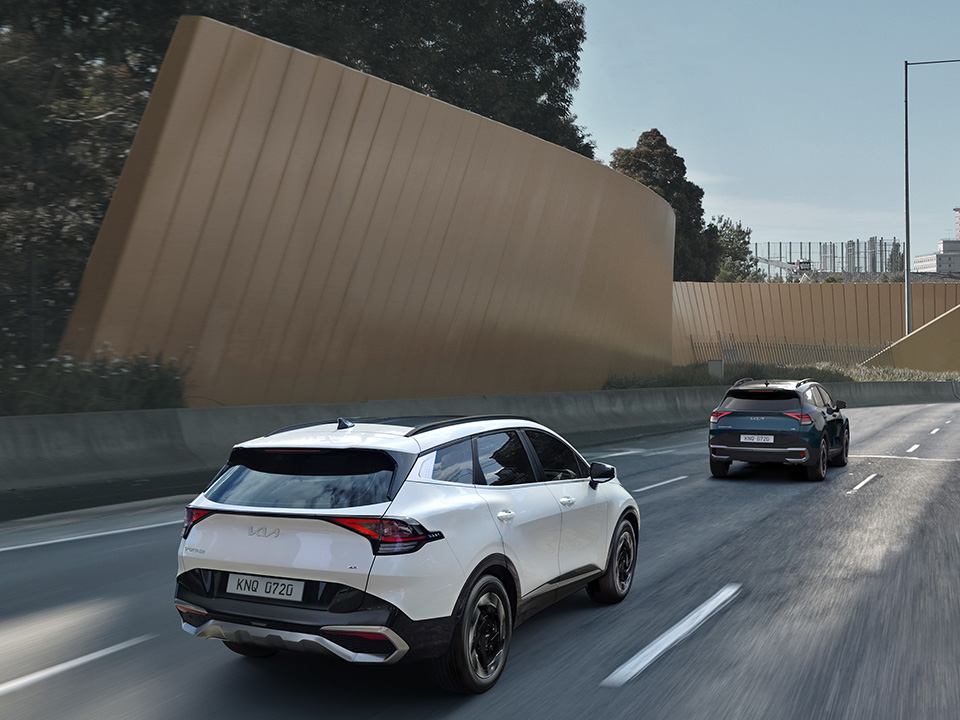 Smart Cruise Control (SCC)