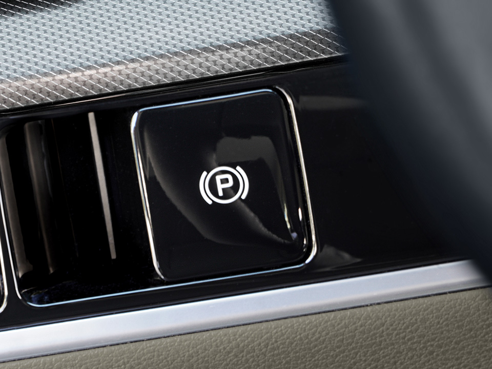 Electronic Parking Brake (EPB)