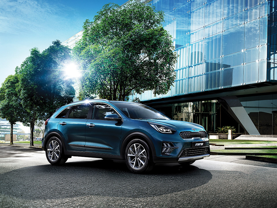 Turn the dynamics of city driving to your advantage