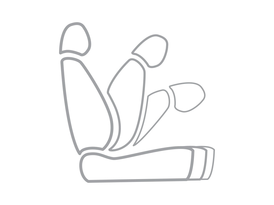 8-way power driver’s seat