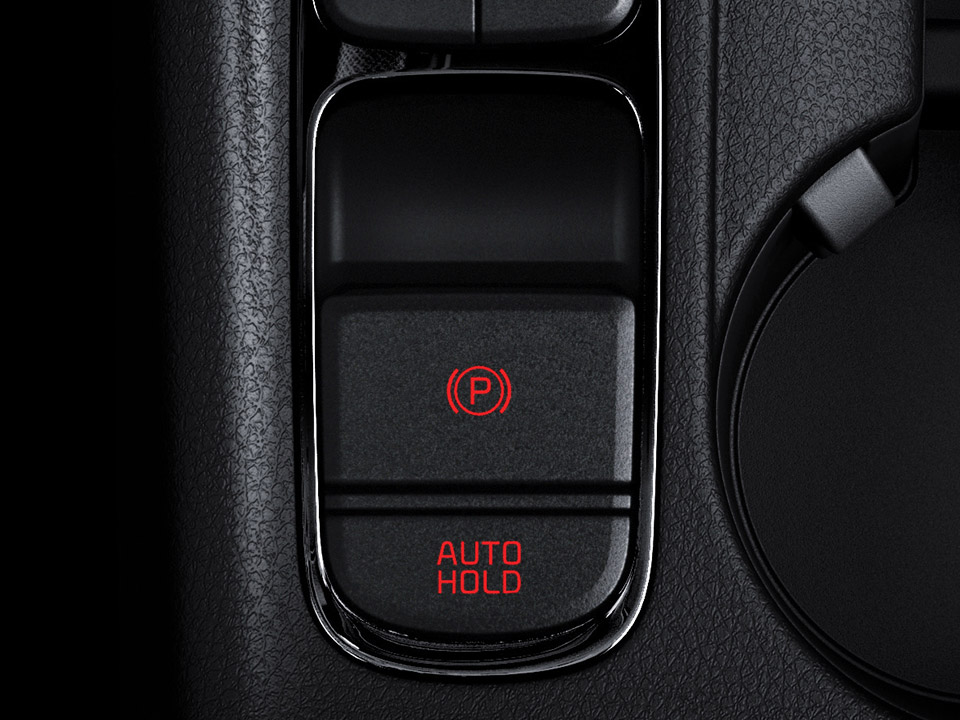 Electronic Parking Brake (EPB)