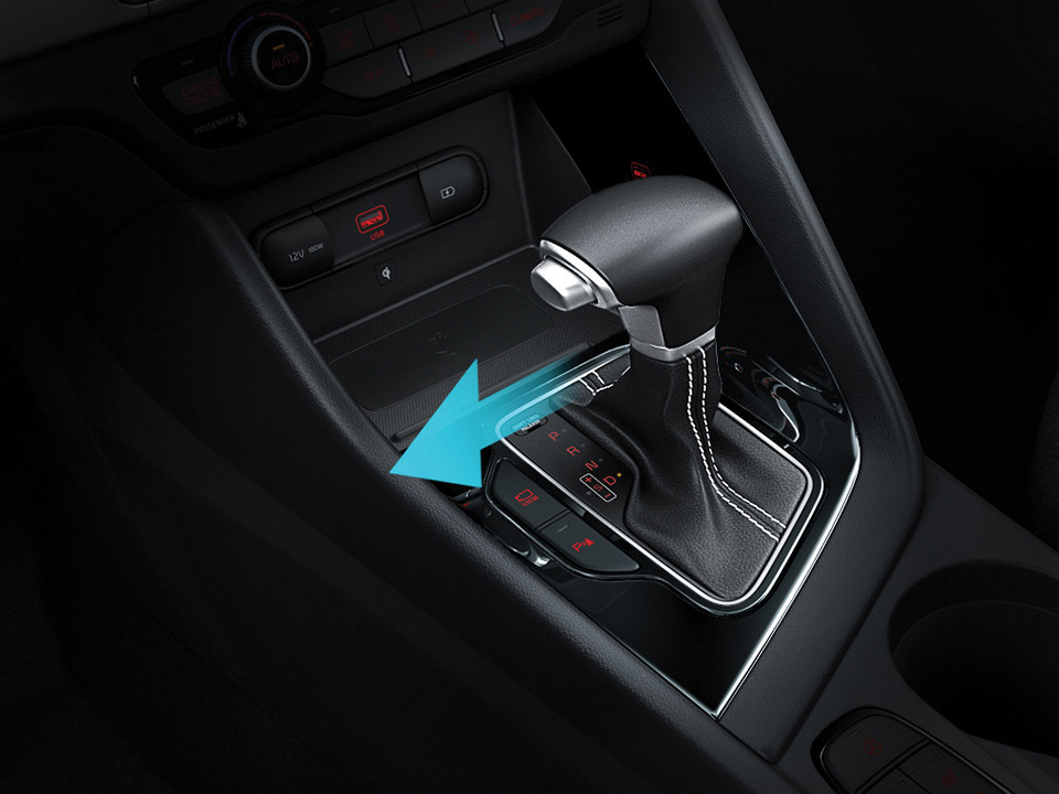 Drive Mode Select (DMS)