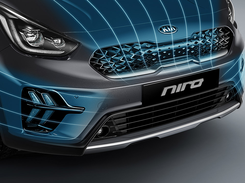 Refined Front Design