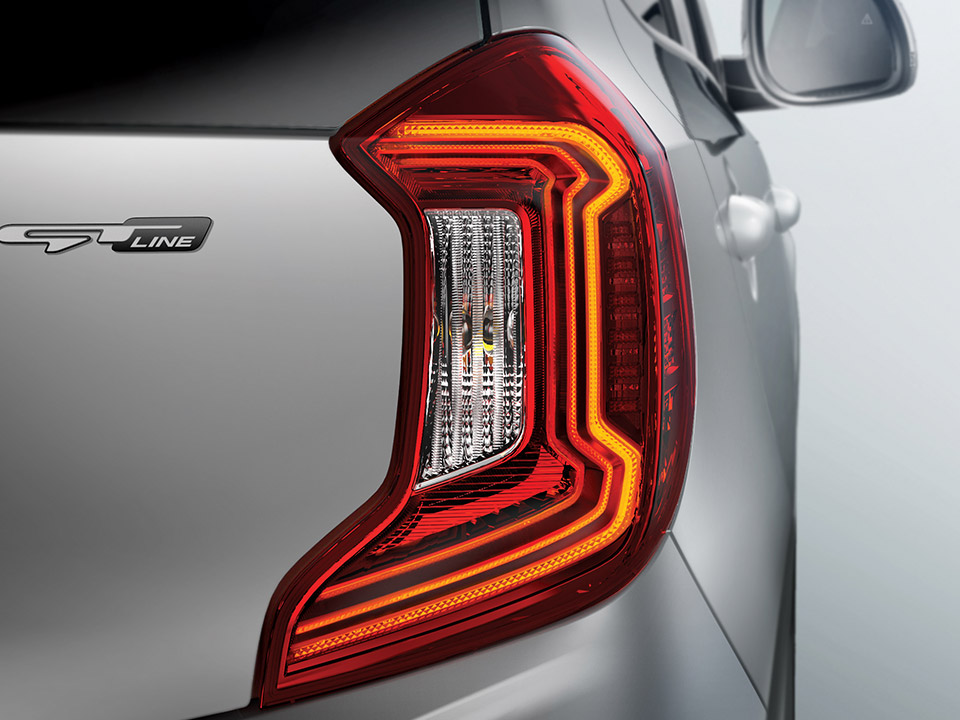 LED-type rear combination lamps