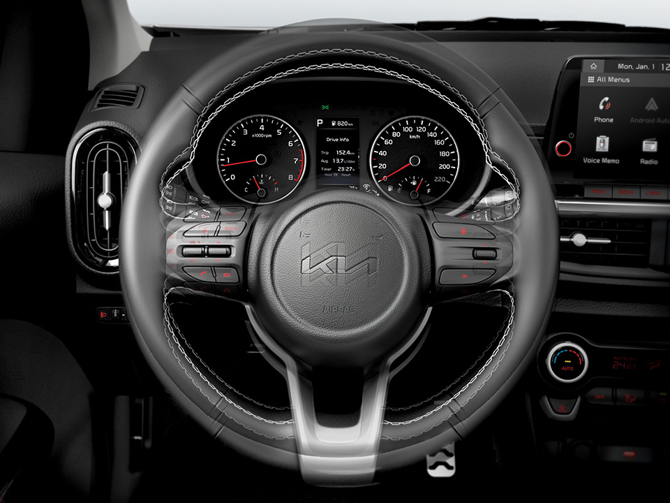 MDPS with tilt steering wheel