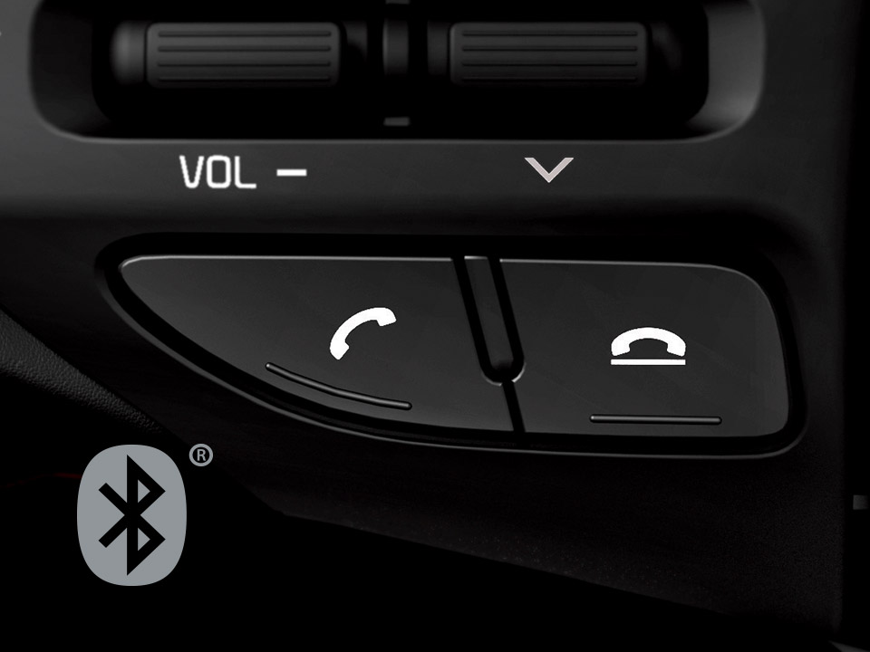 Bluetooth hands-free