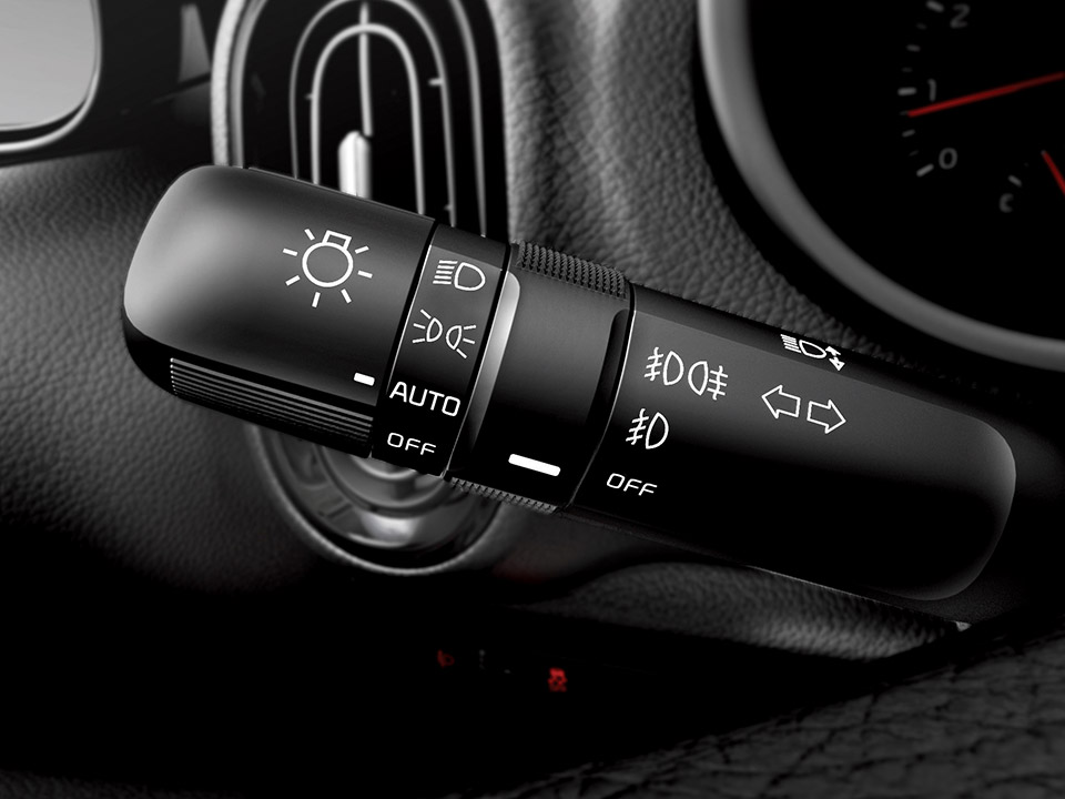 Auto light control
