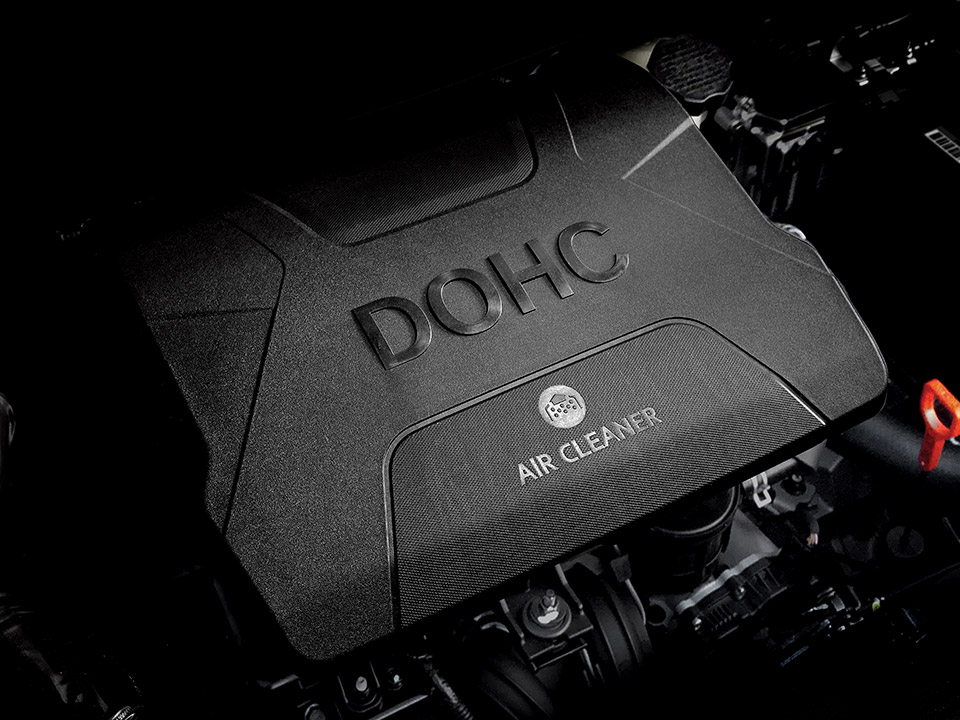 Kappa 1.0 MPI Engine