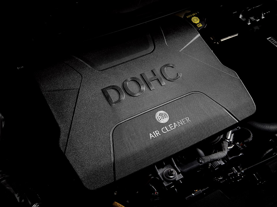 Kappa 1.2 MPI Engine