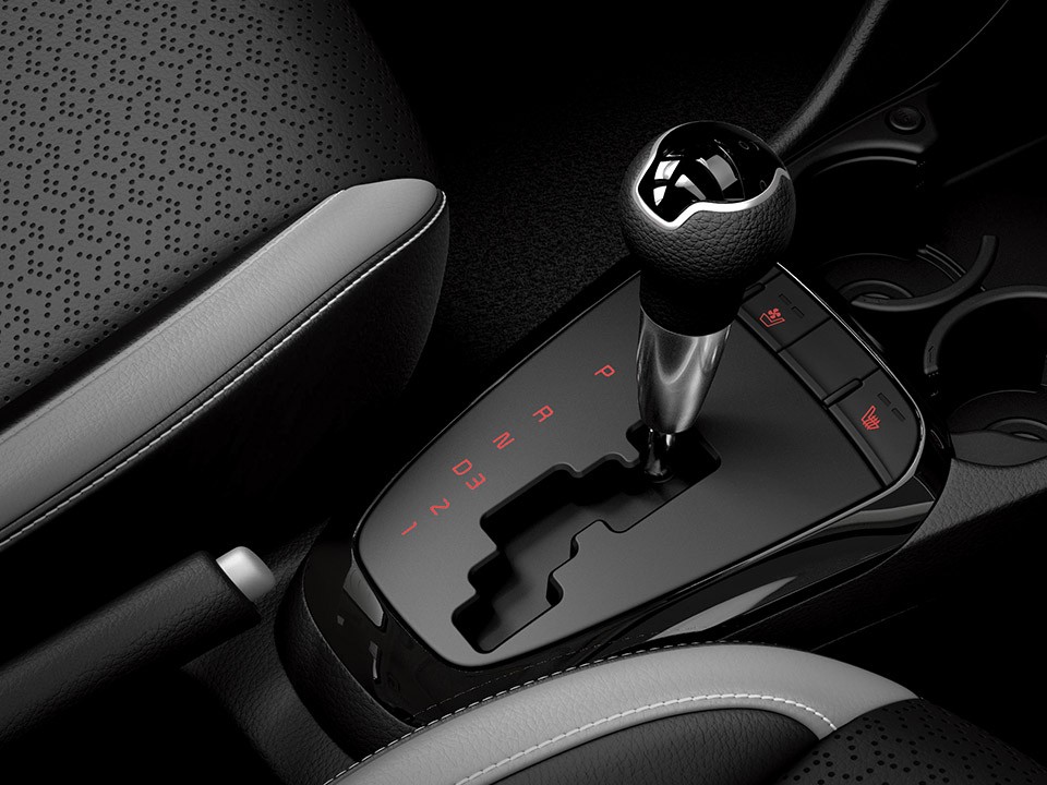 Automatic transmission