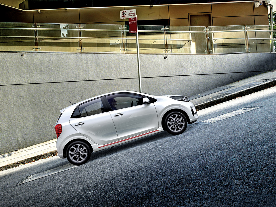 HAC (Hill-start Assist Control)