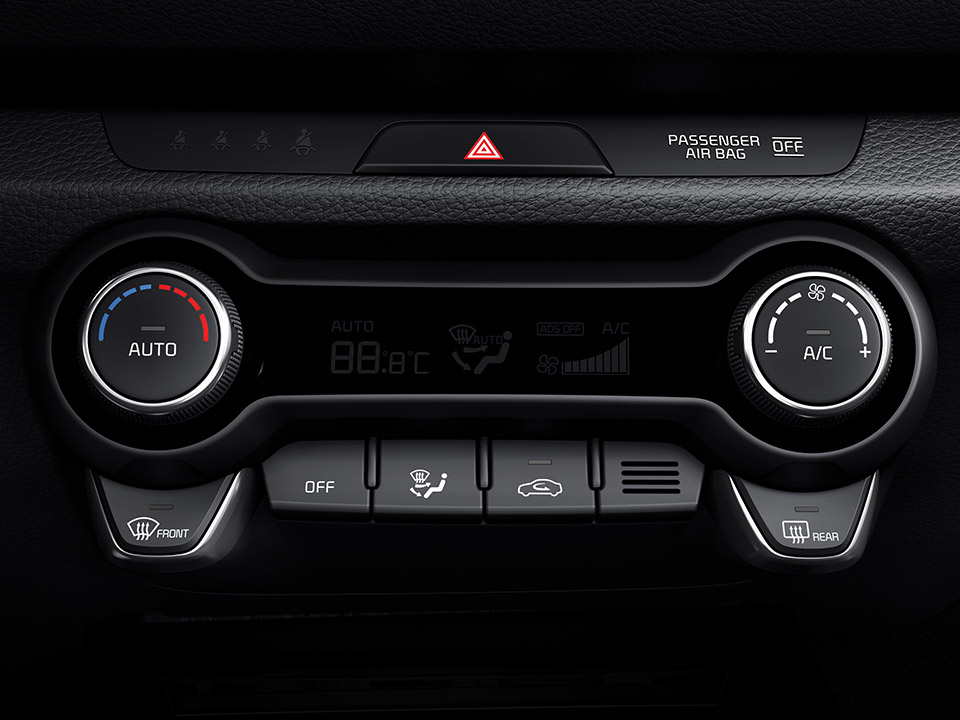 Full Auto Temperature Control (FATC)