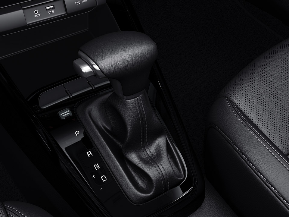 Automatic transmission