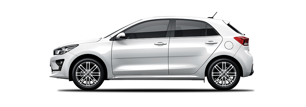 Build Your All-New Rio 5-Door