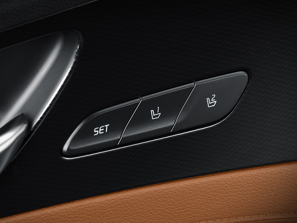 Integrated Memory System (IMS)