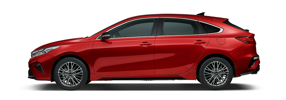 Build Your Cerato/Forte