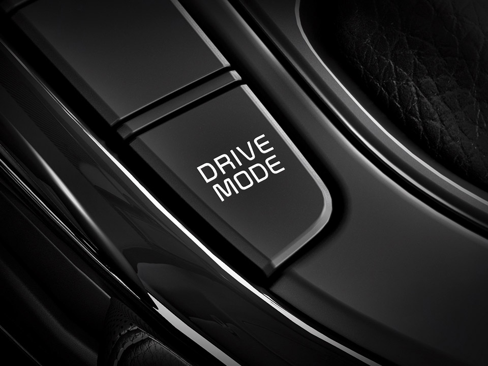 Drive Mode Select (DMS)